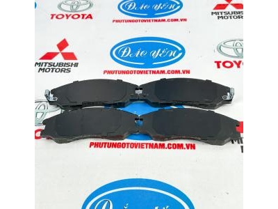 Bố Thắng Trước ( Má Phanh Trước ) Hyundai Santa Fe Gold 2001-2005 DB1450GCT