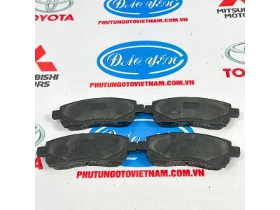 Bố Thắng Trước ( Má Phanh Trước ) Avanza 2019 Bendix DB1460GCT