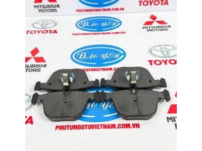 Bố Thắng Sau ( Má Phanh Sau ) Vinfast Lux SA DB1499GCT