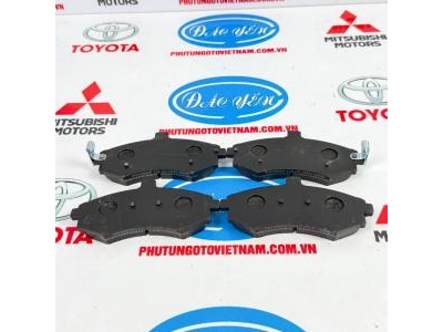 Bố Thắng Trước ( Má Phanh Trước ) Kia Cerato 2003 - 2006 DB1503GCT