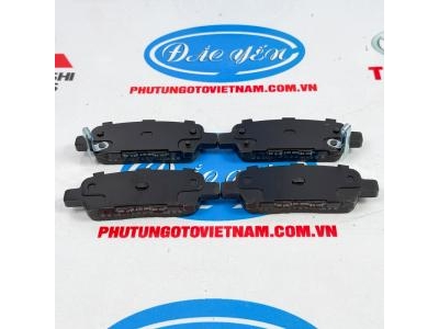 Bố Thắng Sau ( Má Phanh Sau ) Nissan X-trail 2007 - 2014 DB1509GCT