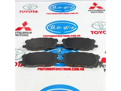 Bố Thắng Trước ( Má Phanh Trước ) Lexus RX 350 2015 - 2025 DB15174WD
