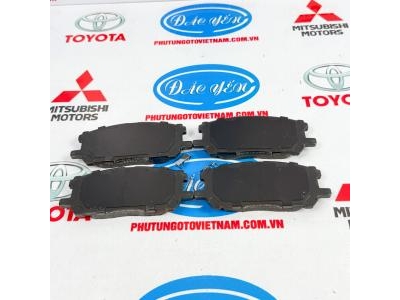 Bố Thắng Trước ( Má Phanh Trước ) Lexus RX 350 2015 - 2025 DB1517GCT