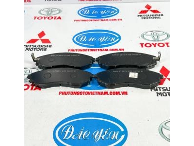 Bố Thắng Trước ( Má Phanh Trước ) Mercedes MB 140 DB1710GCT