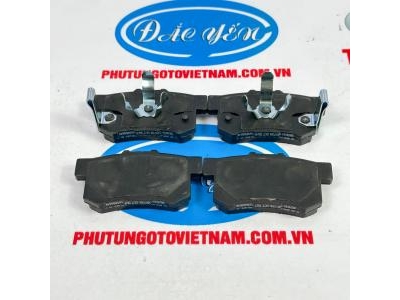Bố Thắng Sau ( Má Phanh Sau ) Honda CRV 2006-2012 DB1728GCT