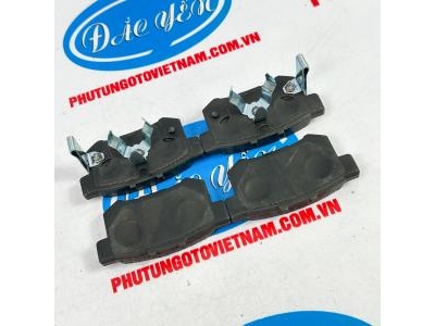 Bố Thắng Sau Honda CRV 2006- 2012 Bendix DB17284WD