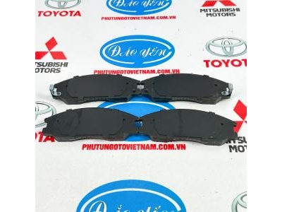 Bố Thắng Trước ( Má Phanh Trước ) Hyundai Santafe Gold 2001-2005 DB1745GCT