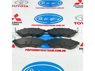 Bố Thắng Trước ( Má Phanh Trước ) Chevrolet General Motor Spark 2011-2017 DB1748GCT