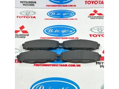 Bố Thắng Trước ( Má Phanh Trước ) Toyota Hiace 2005 - 2024 DB1772GCT