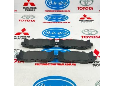 Bố Thắng Trước ( Má Phanh Trước ) Toyota Camry 2007 DB1800GCT
