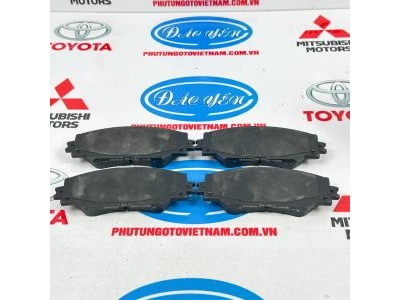 Bố Thắng Trước Altis 2009- 2021 Bendix DB18024WD