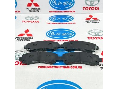 Bố Thắng Trước ( Má Phanh Trước ) Chevrolet Trailblazer 2016-2025 DB1841GCT