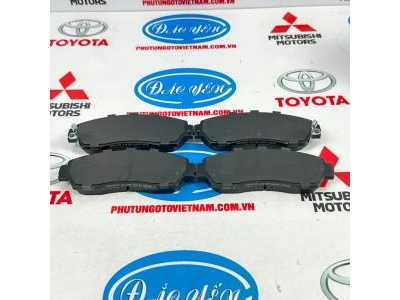 Bố Thắng Trước Bendix Honda CRV 2010 DB18434WD