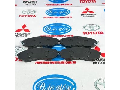 Bố Thắng Trước ( Má Phanh Trước ) Huyndai Grand Starex 2008-2021 DB1940GCT