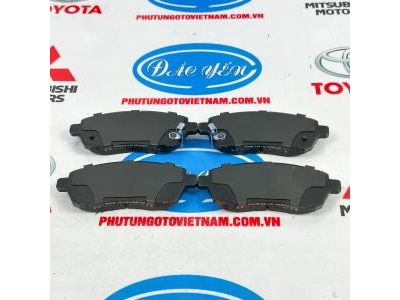 Bố Thắng Trước ( Má Phanh Trước ) Suzuki Ertiga 2015 - 2017 DB1941GCT