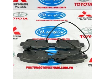 Bố Thắng Sau Ford Transit 2006- 2020 Bendix DB1968GCT