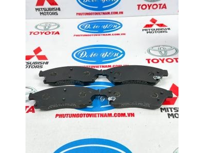 Bố Thắng Trước ( Má Phanh Trước ) Chevrolet Cruze 2010-2024 DB1989GCT