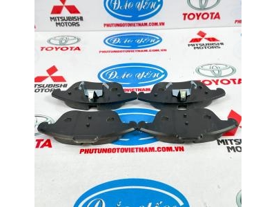 Bố Thắng Trước ( Má Phanh Trước ) Ford Mondeo 2008-2012 DB1998GCT