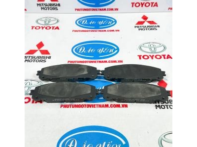 Bố Thắng Trước ( Má Phanh Trước ) Toyota Rav 4 2019 - 2024 DB2004GCT