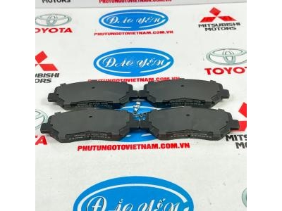 Bố Thắng Trước ( Má Phanh Trước ) Mazda CX-5 2012 - 2025 DB2226GCT