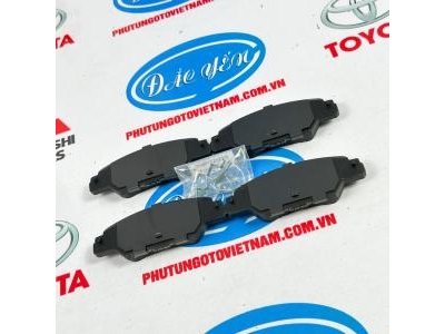 Bố Thắng Sau ( Má Phanh Sau ) Mazda CX-5 2016 - 2025 DB2414GCT