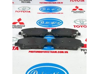 Bố Thắng Trước ( Má Phanh Trước ) Hyundai Veloster 2012 - 2021 DB2348GCT