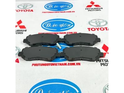 Bố Thắng Trước ( Má Phanh Trước ) Mazda CX-5 2015 DB22264WD