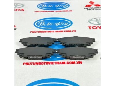 Bố Thắng Sau ( Má Phanh Sau ) Toyota Fortuner 2019 DB2245GCT