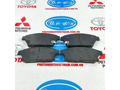 Bố Thắng Trước ( Má Phanh Trước ) Chevrolet Cruze 2010-2012 DB2268GCT