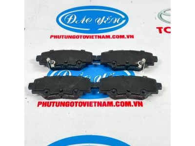 Bố Thắng Sau ( Má Phanh Sau ) Mazda 3 2015 DB2331GCT