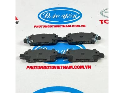 Bố Thắng Sau Bendix Nissan X-trail 2014 DB23404WD