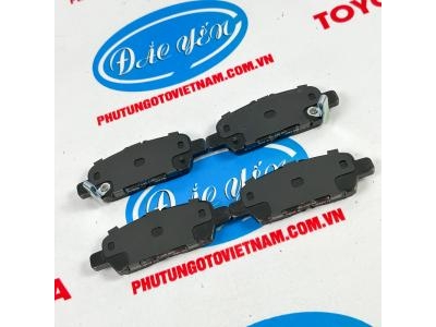 Bố Thắng Sau Bendix Nissan X-trail 2021 DB2340GCT