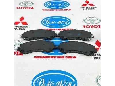 Bố Thắng Trước ( Má Phanh Trước ) Chevrolet Colorado 2016-2018 DB2341GCT