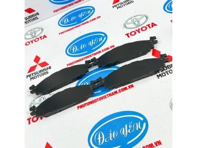 Bố Thắng Trước ( Má Phanh Trước ) Ford Explorer 2002-2010 DB2346GCT