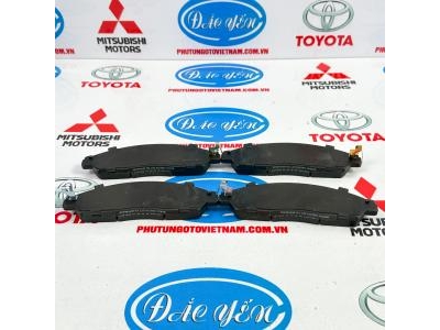 Bố Thắng Trước ( Má Phanh Trước ) Nissan Navara NP300 2.5 2014 - 2024 DB2374GCT