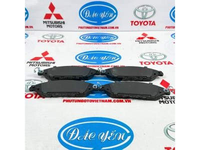 Bố Thắng Trước Nissan JX35 2015- 2019 DB2378GCT