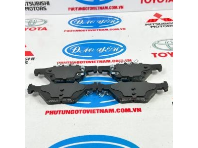 Bố Thắng Sau ( Má Phanh Sau ) Subaru Forester 2018 - 2021 DB2398GCT