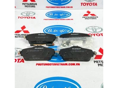 Bố thắng trước Mercedes-Benz 2015 BENDIX DB2403EURO