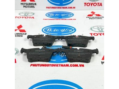 Bố thắng sau (bố đĩa) Mercedes-Benz 2015 BENDIX DB2404EURO