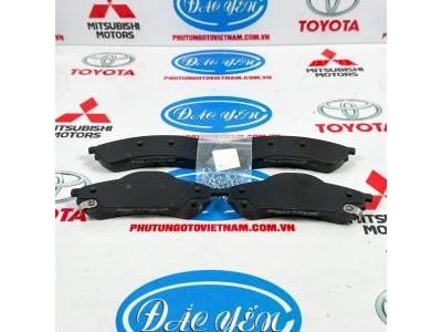 Bố Thắng Sau ( Má Phanh Sau ) Ford Everest 2015-2021 DB2411GCT