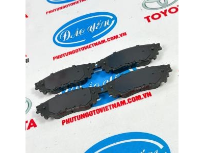 Bố Thắng Sau ( Má Phanh Sau ) Lexus NX 200T 2016 - 2025 DB2419GCT