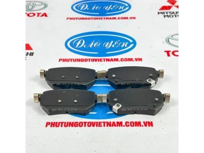 Bố Thắng Sau ( Má Phanh Sau ) Mazda 6 2016 - 2025 DB2425GCT