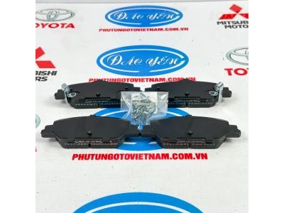 Bố Thắng Sau ( Má Phanh Sau ) Honda CR-V 2017-2024 DB2450GCT