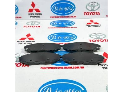 Bố Thắng Trước ( Má Phanh Trước ) Kia Carnival 2014 - 2025 DB2454GCT