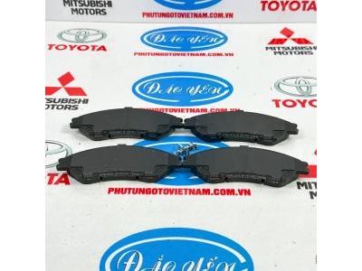 Bố Thắng Trước Mitsu Xpander - Bendix Thái - DB2490UP