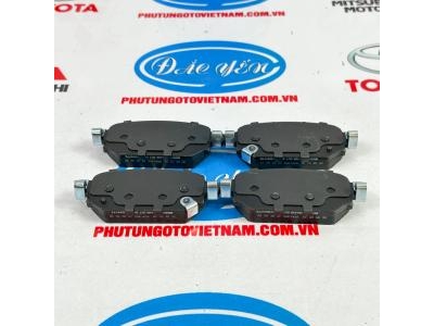 Bố Thắng Sau ( Má Phanh Sau ) Mazda 3 2017 - 2025 DB2495GCT
