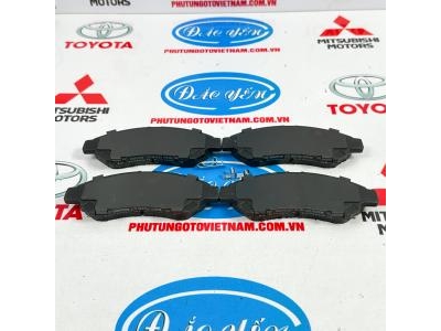 Bố Thắng Trước ( Má Phanh Trước ) Toyota Rush 2019 DB2496GCT