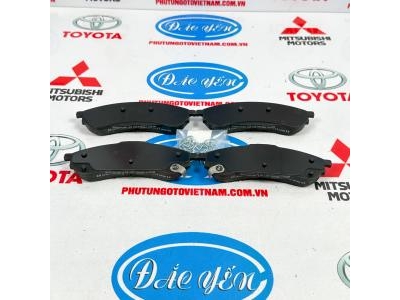 Bố Thắng Sau ( Má Sau ) Ford Ranger Raptor 2018-2024 DB2503GCT