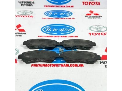 Bố Thắng Trước ( Má Phanh Trước ) Suzuki Ertiga 2018 - 2024 DB2522GCT