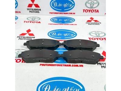 Bố Thắng Trước ( Má Phanh Trước ) Huyndai Solati 2017-2024 DB2536GCT